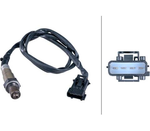Lambda sonda HELLA 6PA 358 103-161
