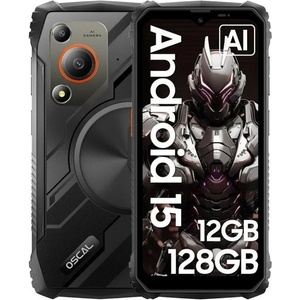 Oscal Marine 1 128GB 12GB RAM Dual Мобилни телефони (GSM)