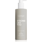 Iconique STRONG LIKE YOU Repair & Strengthening регенериращ шампоан за увредена коса 500ml