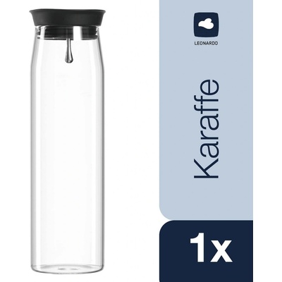 Leonardo Brioso Karafa na vodu 1 l