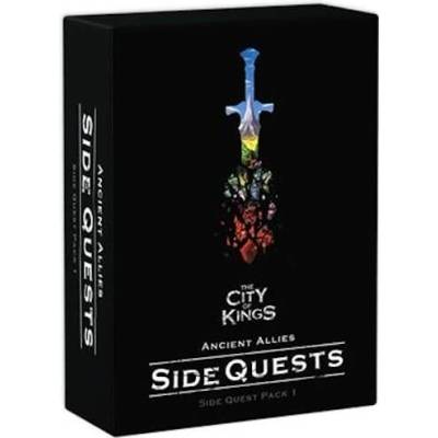 City of Games The City of Kings: Side Quest Pack 1