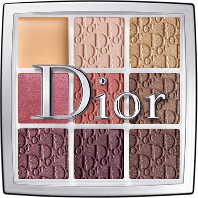 Dior Backstage Палитра сенки за очи 004 Rosewood Neutrals 9 нюанса 10 г