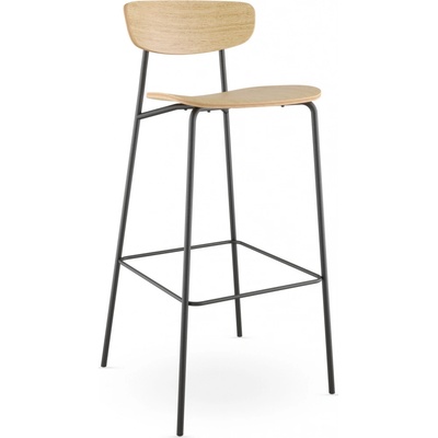 LD Seating Trivi TR-128W bílá