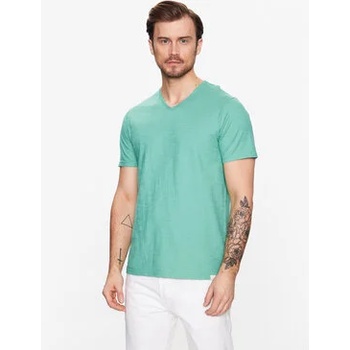 United Colors Of Benetton Тишърт 3JE1J4264 Зелен Relaxed Fit (3JE1J4264)