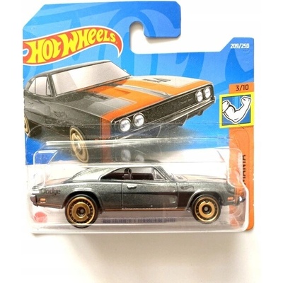 Mattel Hot Wheels 69 Dodge Charger 500 HCV71