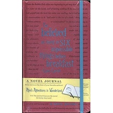 Novel Journal: Alice's Adventures in Wonderland Compact Carroll Lewis