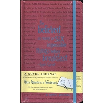 Novel Journal: Alice's Adventures in Wonderland Compact Carroll Lewis