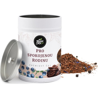 ManuTea Pro spokojenou rodinu dárková dóza 150g