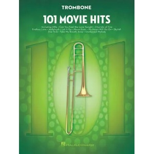 101 Movie Hits for Trombone | Hal Leonard Publishing Corporation (ISBN: 9781495060694)