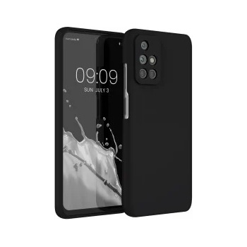 kwmobile Калъф за Xiaomi Redmi 10 (2021 / 2022) - черен
