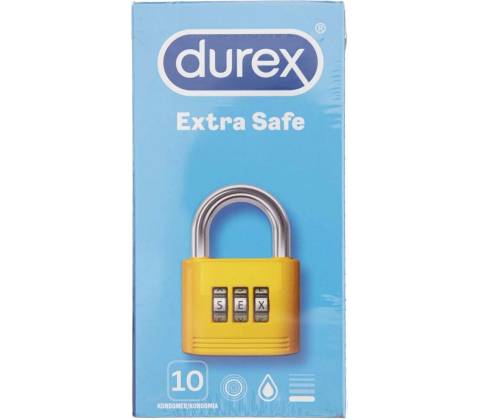 Durex Extra Safe 10 ks