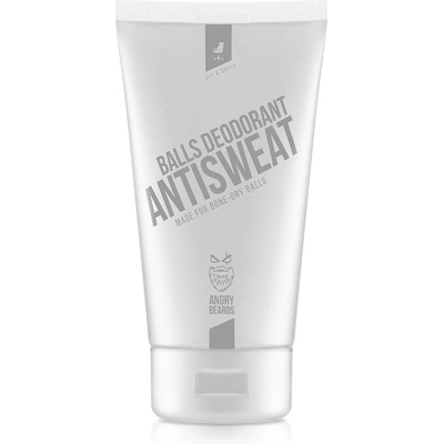 Angry Beards Antisweat Balls Deodorant Sit & Chill 75 ml
