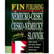 Německo - český, Česko - německý praktický slovník