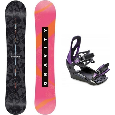 set Gravity Sirene + Raven S230 25/26