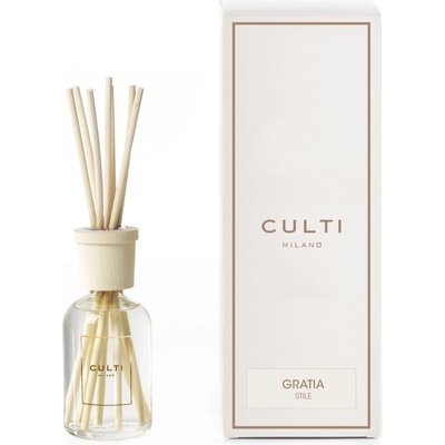CULTI MILANO Арома дифузер Culti Stile Classic Gratia 100 мл (DGRATIA10)