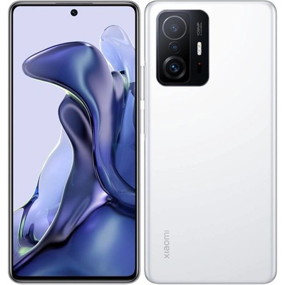 Xiaomi 11T 5G 8GB/128GB Moonlight White