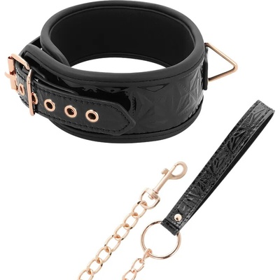 Coquette Fantasy Vegan Leather Collar