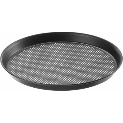 Hendi 616949H Dierovaná panvica na pizzu 411x23mm