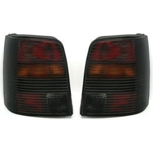  Кристални стопове vw passat 3b/ b5 комби (1997-2000) - опушени