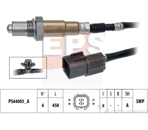 Lambda sonda EPS 1.998.261
