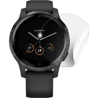 RedGlass fólie Garmin Vivoactive 4S (40 mm) 6 ks 92558