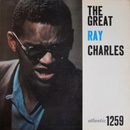 The Great Ray Charles - Ray Charles LP