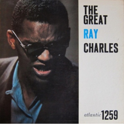 The Great Ray Charles - Ray Charles LP