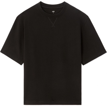 Celio Oversize тениска Nefall Celio | Cheren | МЪЖЕ | S