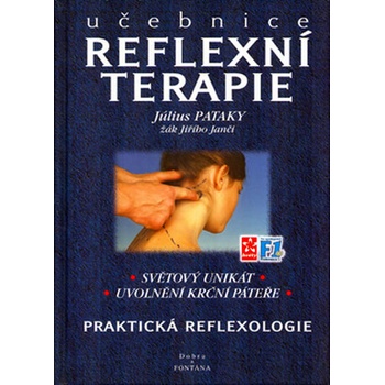 Učebnice reflexní terapie - Július Pataky; Milena Valušková
