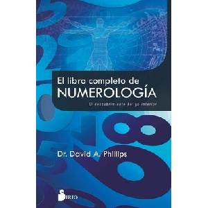 Libro Completo de Numerología, El | Phillips, David A (ISBN: 9788418531729)