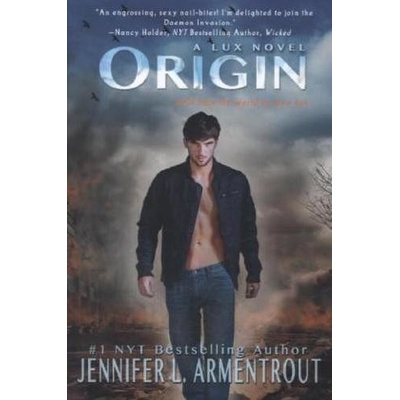 Origin - J. Armentrout