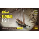 Mamoli Mini Flying Fish kit 1:100
