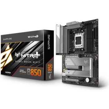 SAPPHIRE NITRO+ B850A WIFI 7 (52123-03-40G)