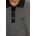 Calvin Klein Тениска с яка Calvin Klein (LV04LD205G)