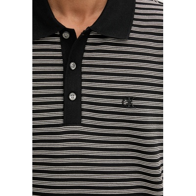 Calvin Klein Тениска с яка Calvin Klein (LV04LD205G)