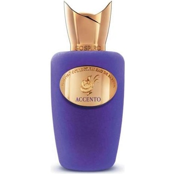 Sospiro accento edp 100 ml УНИСЕКС