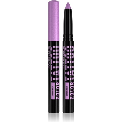 Maybelline Color Tattoo 24 HR oční stíny a tužka na oči 55 I am Fearless 1,4 g – Zboží Dáma
