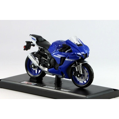 Maisto MA-21837 Yamaha YZF-R1 2021 1:18