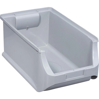 Allit Profiplus Box Plastový box 15 x 20,5 x 35,5 cm, šedý