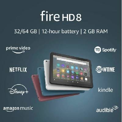 Amazon Fire HD 8 B09BG5PGC3