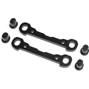 Losi 1:5 DBXL 2.0 4WD: Spojka čepů přední nápravy černá