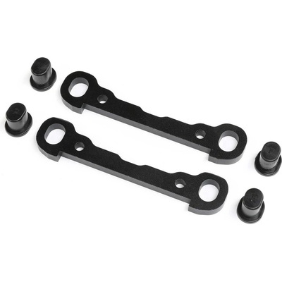 Losi 1:5 DBXL 2.0 4WD: Spojka čepů přední nápravy černá