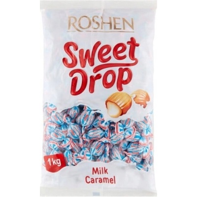Roshen Sweet Drop Mléčná náplň 1 kg