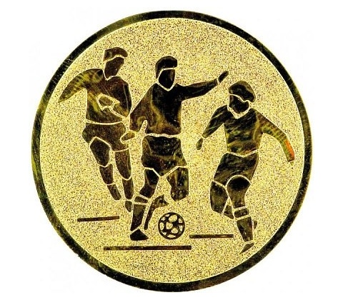 Emblém E144 Fotbal