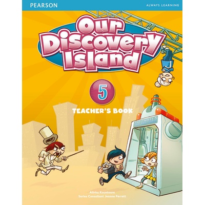 Our Discovery Island 5