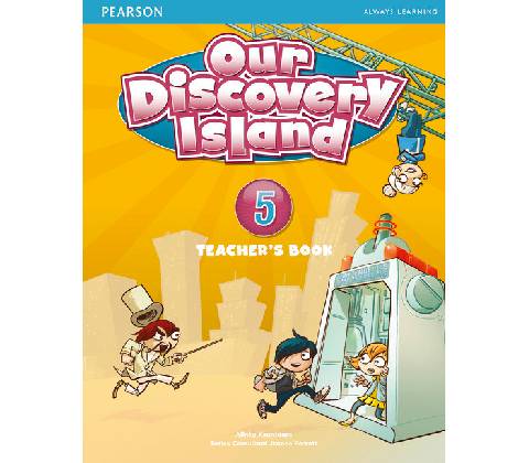Our Discovery Island 5