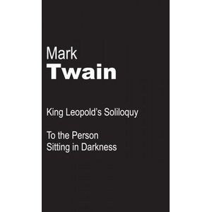 King Leopold's Soliloquy | Mark Twain (ISBN: 9788187496557)