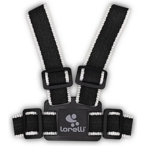 Lorelli  Колан за прохождане Black & White 10010050002