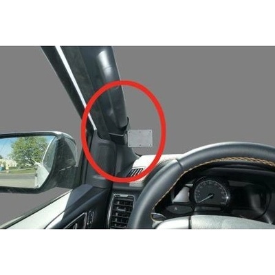 Brodit ProClip montážna konzola na palubnú dosku pre Ford Ranger 16-21, 805516
