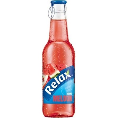 Relax Viečko Melón 20% nápoj 24 x 250 ml